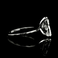 3.43 Carats Lab Grown Diamond 950 Platinum Ring