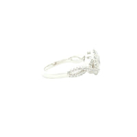5.93 Ct Cubic Zirconia 925 Sterling Silver Ring