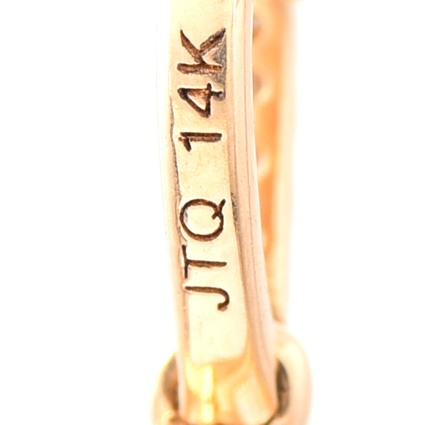 2.62 Ct Oval Mixed Cut Natural Aquamarine 14K Gold Pendant
