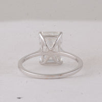 2.55 Carats Lab Grown Diamond 14K Gold Ring