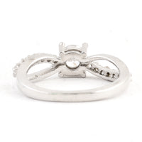 1.20 Ct Cubic Zirconia 925 Sterling Silver Ring