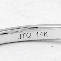 2.36 Carats Lab Grown Diamond 14K Gold Ring