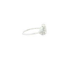 1.47 Carats Lab Grown Diamond 14K Gold Ring