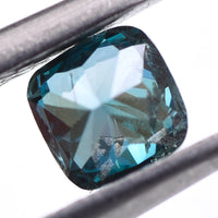 0.25 Blue Diamond Cushion Loose Diamond