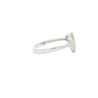 1.09 Ct Cubic Zirconia 925 Sterling Silver Ring
