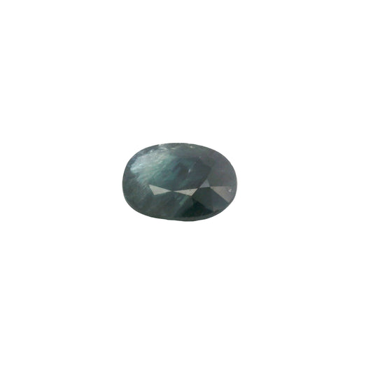 6.18 Blue Sapphire Oval Gemstone