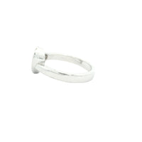 1.49 Ct Cubic Zirconia 925 Sterling Silver Ring