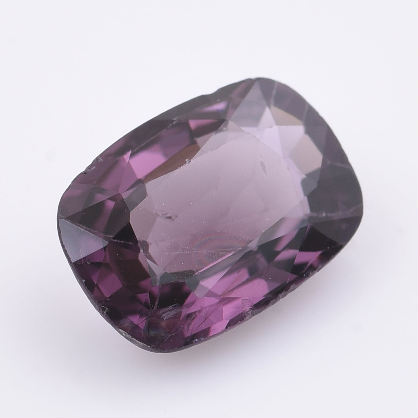 2.08 Natural Spinel Rectangular Cushion Mixed Cut Gemstone