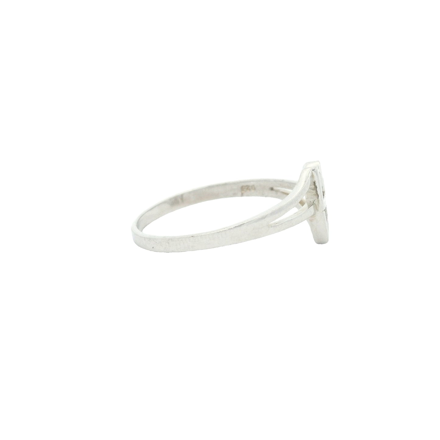 Solid 925 Sterling Silver Ring