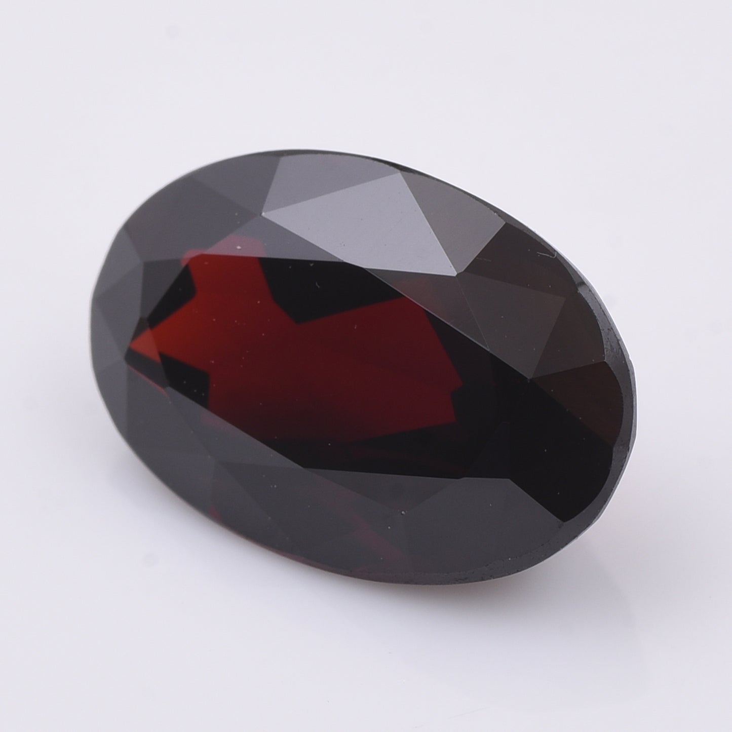 8 Natural Spessartite Garnet Oval Mixed Cut Gemstone