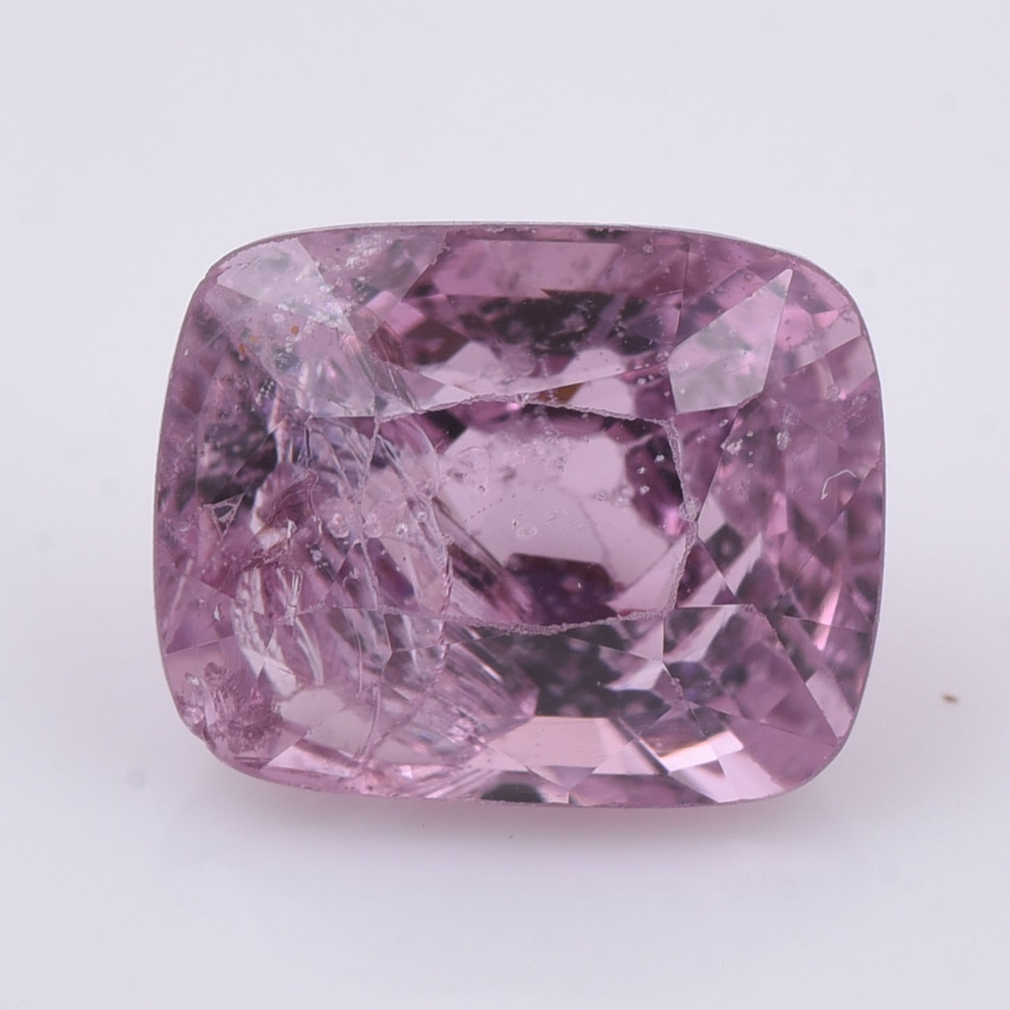 2.02 Natural Spinel Rectangular Cushion Mixed Cut Gemstone