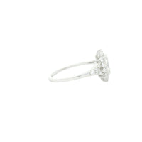 1.51 Carats Lab Grown Diamond 14K Gold Ring