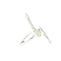 1.91 Ct Cubic Zirconia 925 Sterling Silver Ring