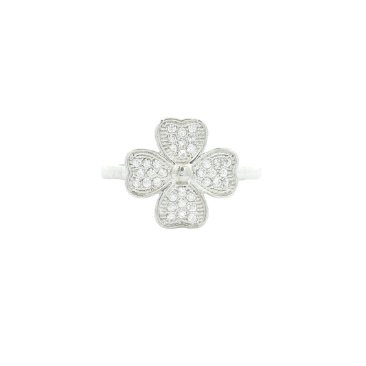 1.44 Ct Cubic Zirconia 925 Sterling Silver Ring