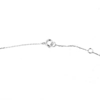 2.43 Carats Lab Grown Diamond 14K Gold Necklace