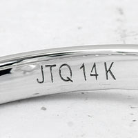 2.57 Carats Lab Grown Diamond 14K Gold Ring