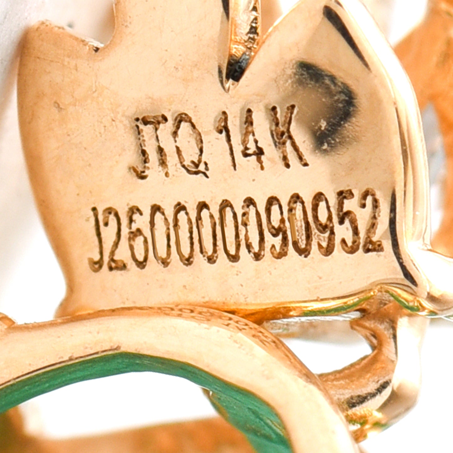 2.70 Ct Oval Emerald 14K Gold Pendant