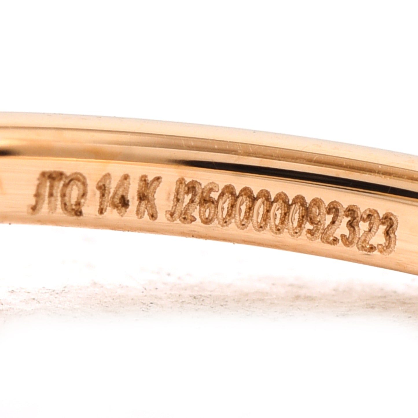 1.33 Ct Oval Sapphire 14K Gold Ring
