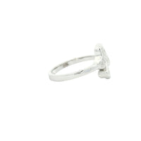 1.21 Ct Cubic Zirconia 925 Sterling Silver Ring