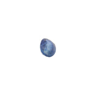 3.36 Blue Sapphire Oval Gemstone