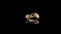 1.76 Ct Square Tourmaline 14K Gold Ring