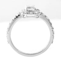 1.98 Carats Lab Grown Diamond 14K Gold Ring