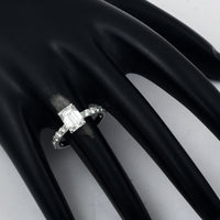 2.50 Carats Lab Grown Diamond 14K Gold Ring