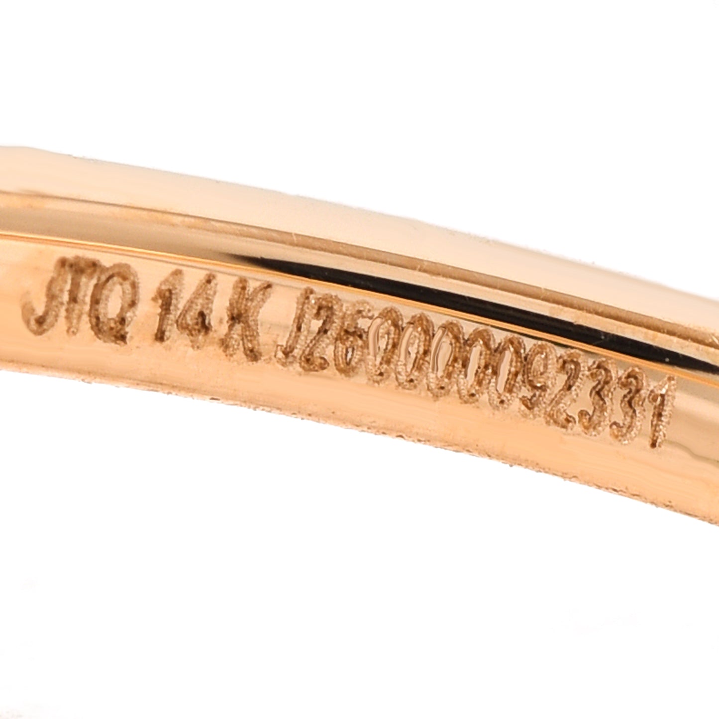 3.35 Ct Octagon Tourmaline 14K Gold Ring