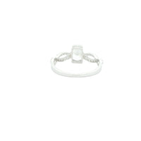 1.29 Carats Lab Grown Diamond 14K Gold Ring