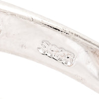 12.78 Ct Cubic Zirconia 925 Sterling Silver Ring