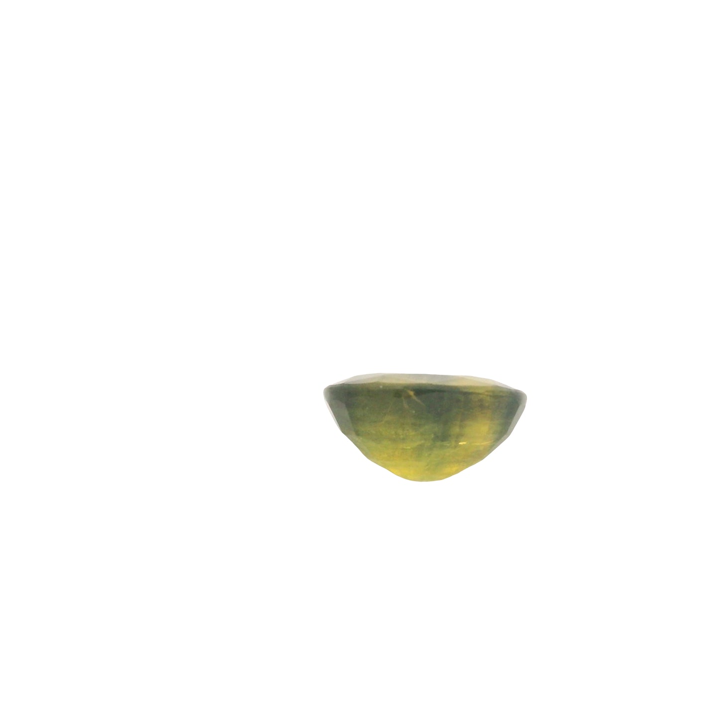 4.72 Fancy Sapphire Oval Gemstone