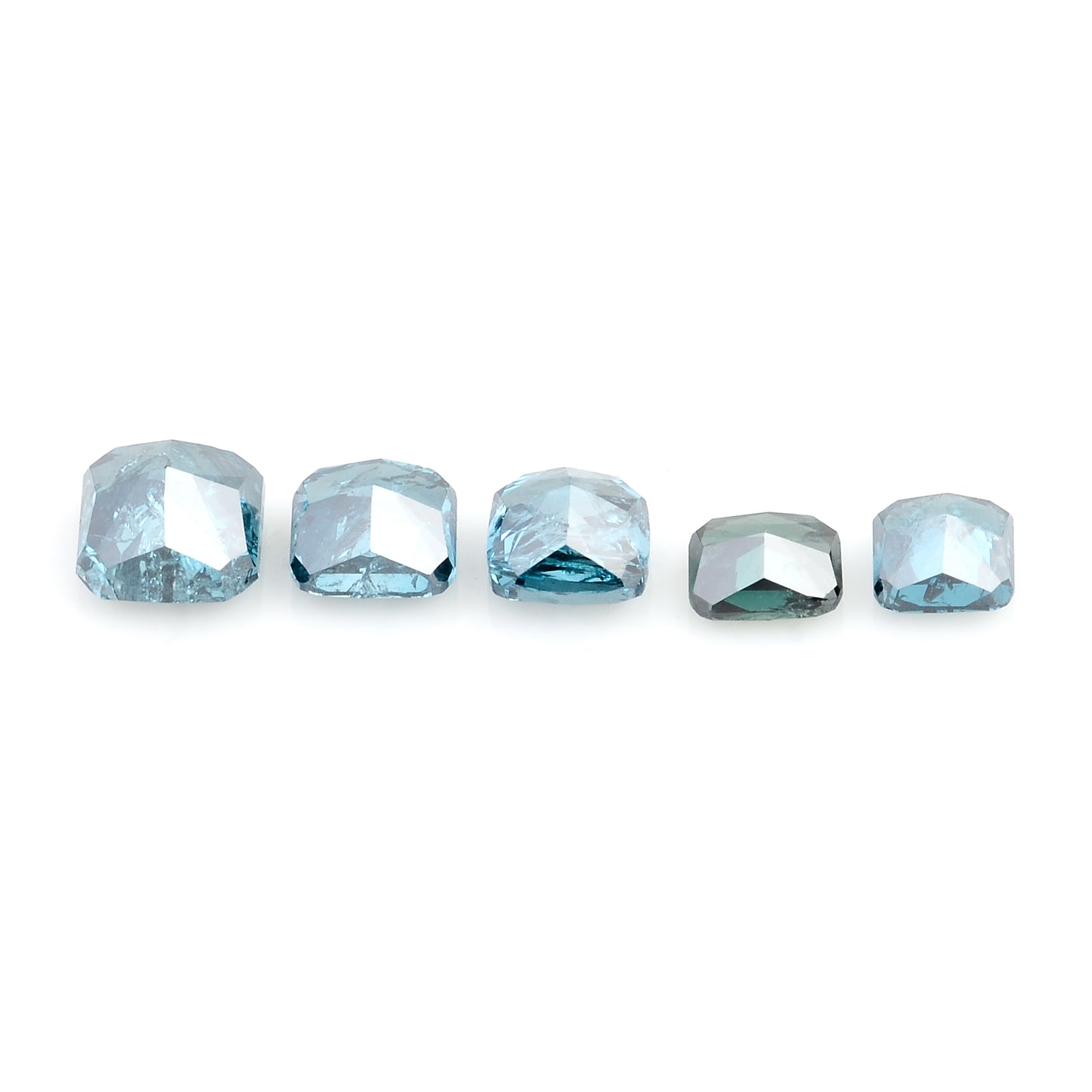 0.73 Blue Diamond Fancy Loose Gemstone