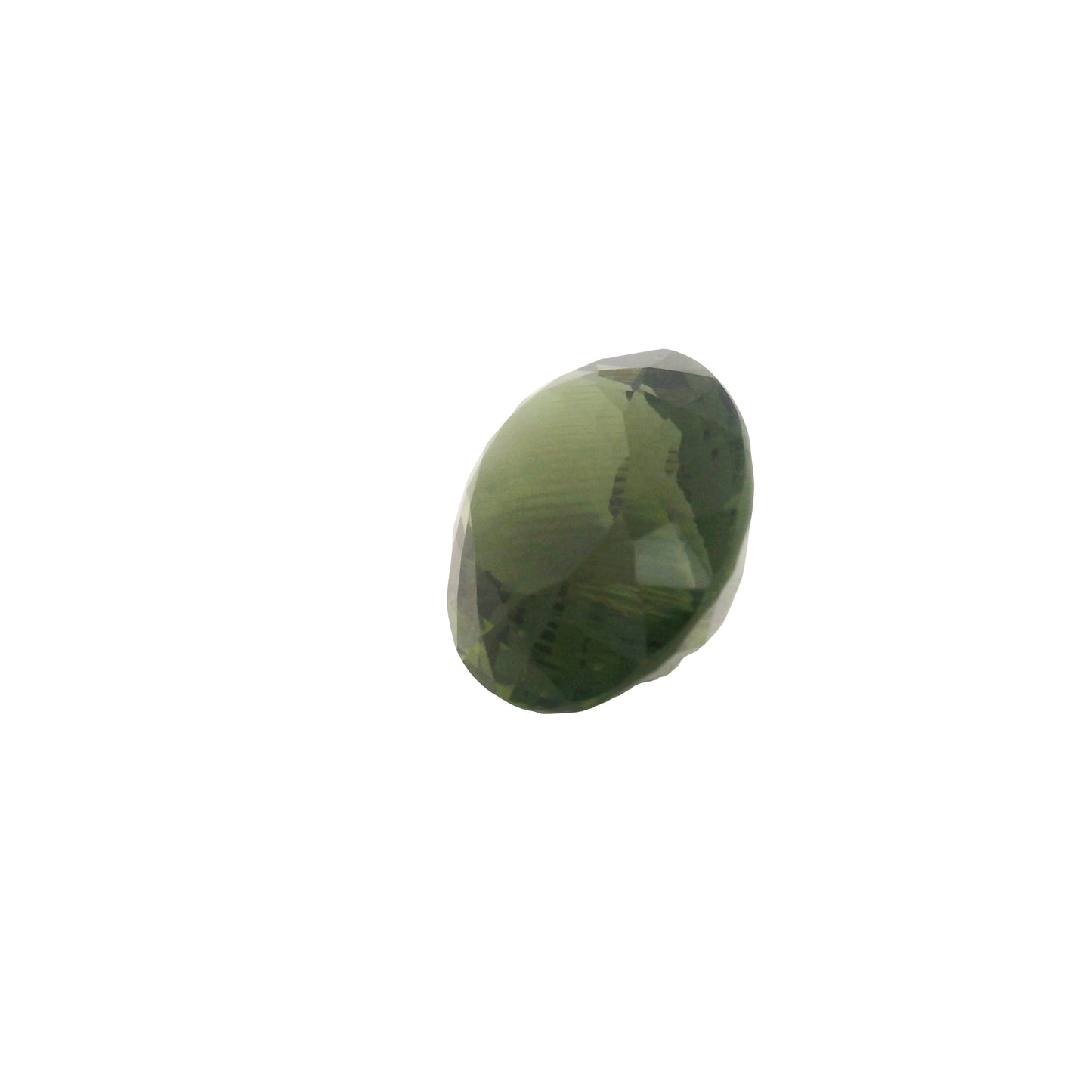 7.22 Apatite Oval Gemstone