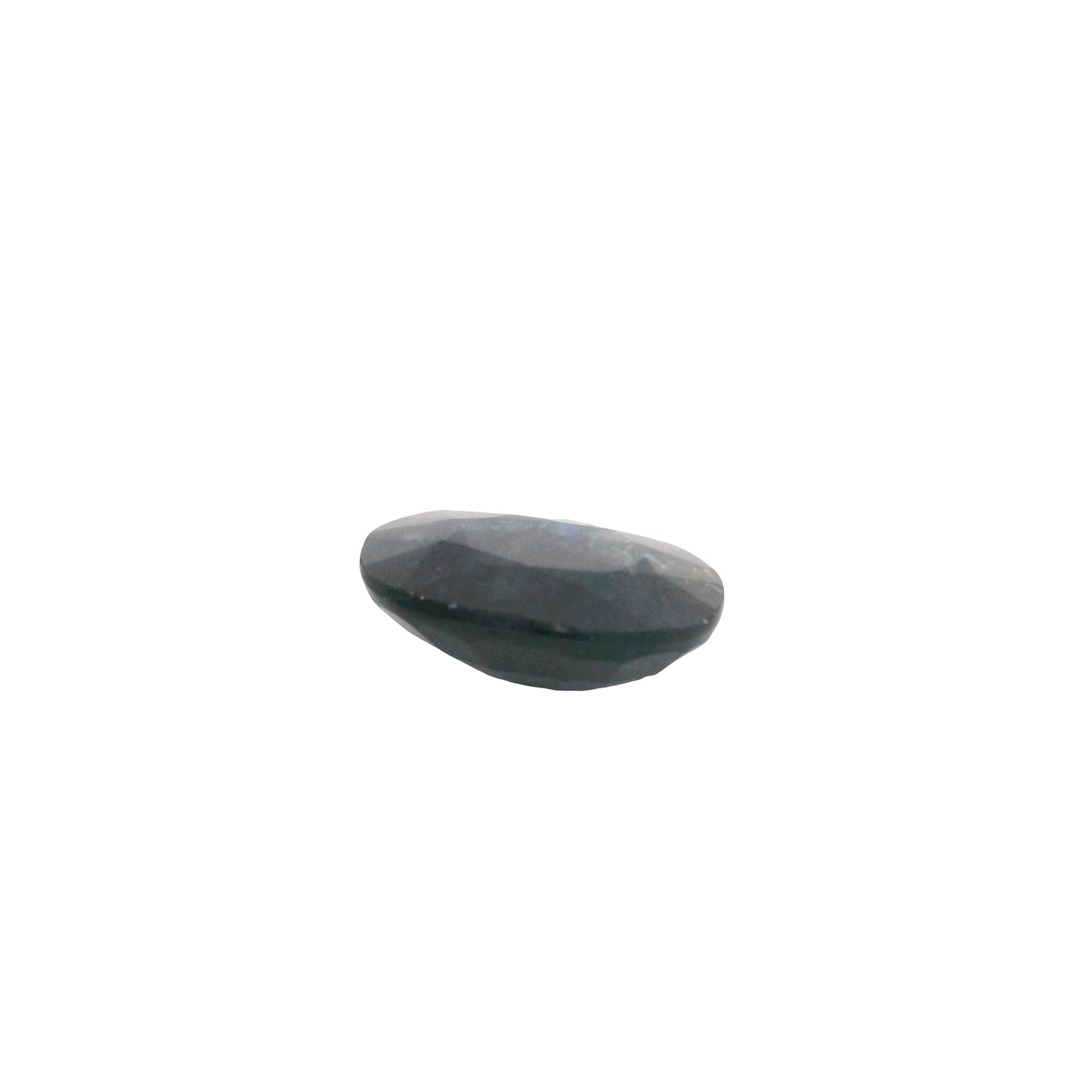 7.1 Blue Sapphire Cushion Gemstone