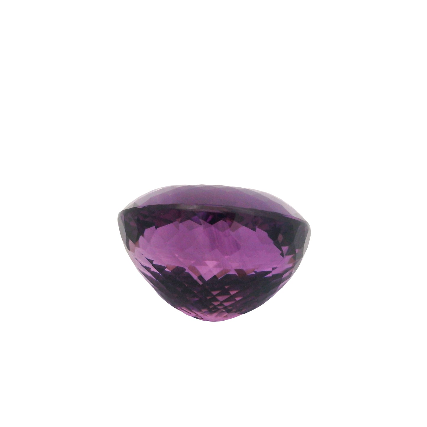71.87 Amethyst Oval Gemstone