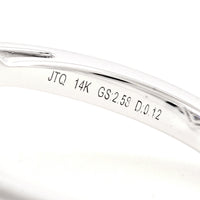 2.70 Carats Sapphire 14K Gold Ring