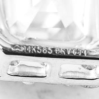 2.27 Carats Lab Grown Diamond 14K Gold Pendant