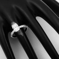 2.23 Carats Lab Grown Diamond 14K Gold Ring