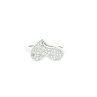 1.55 Ct Cubic Zirconia 925 Sterling Silver Ring