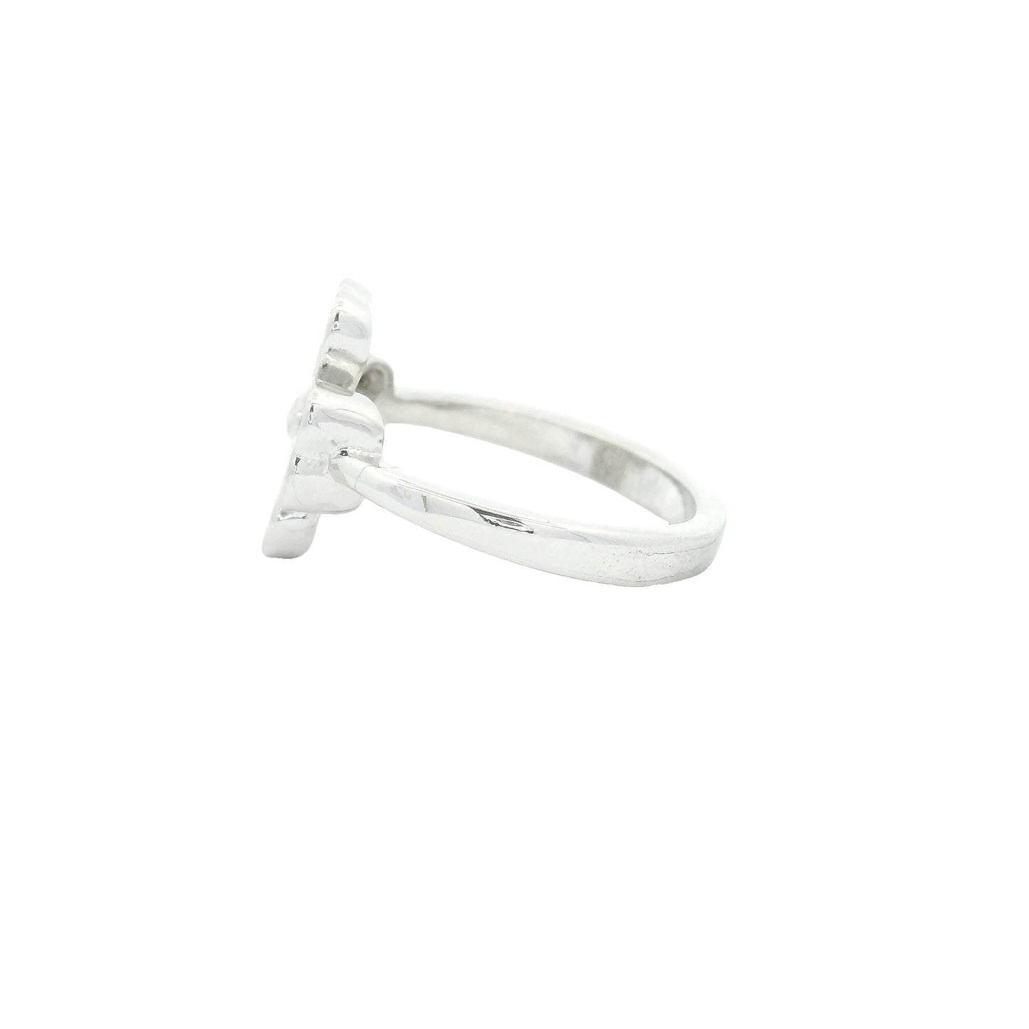 1.44 Ct Cubic Zirconia 925 Sterling Silver Ring