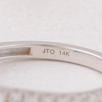 2.39 Carats Lab Grown Diamond 14K Gold Ring