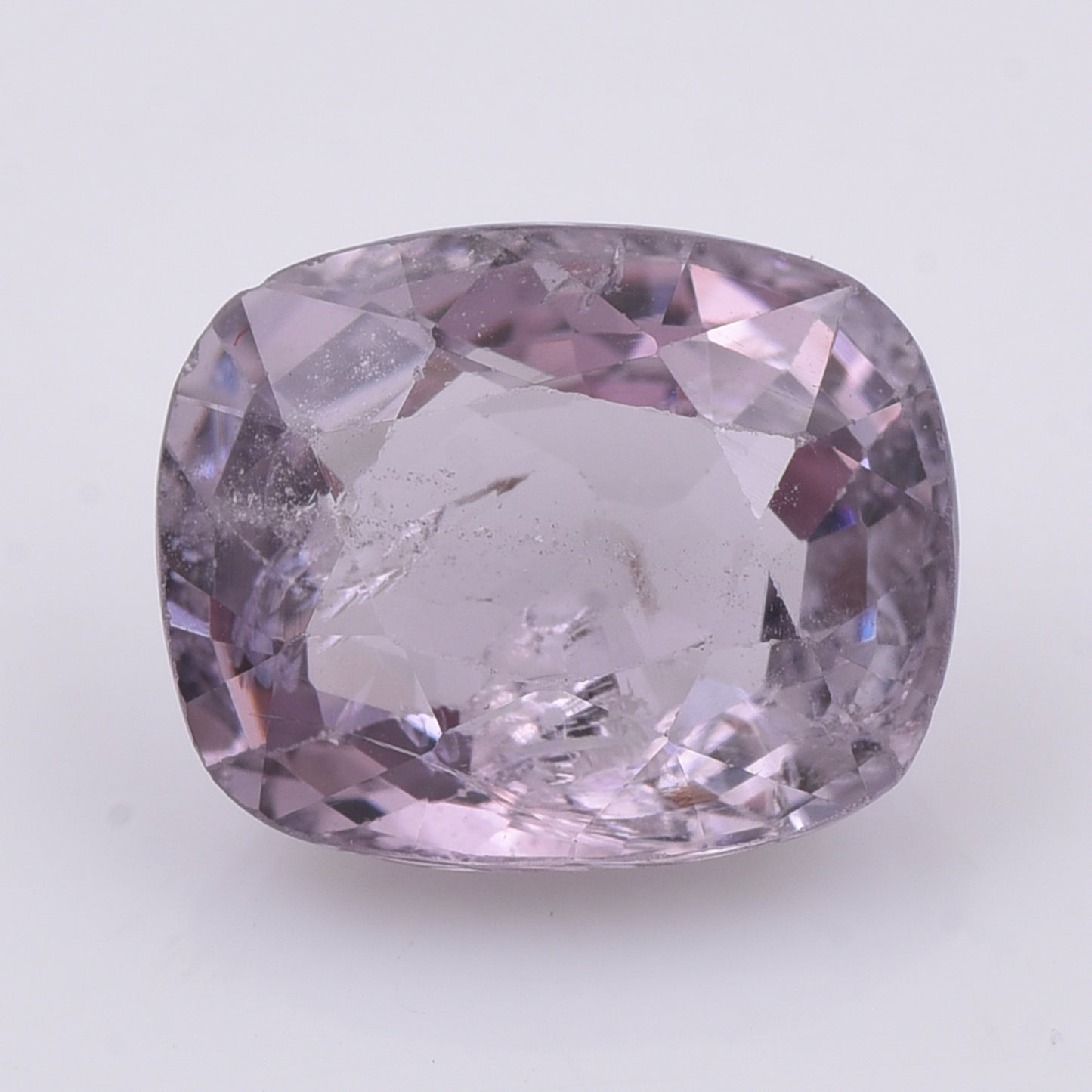 2.45 Natural Spinel Rectangular Cushion Mixed Cut Gemstone
