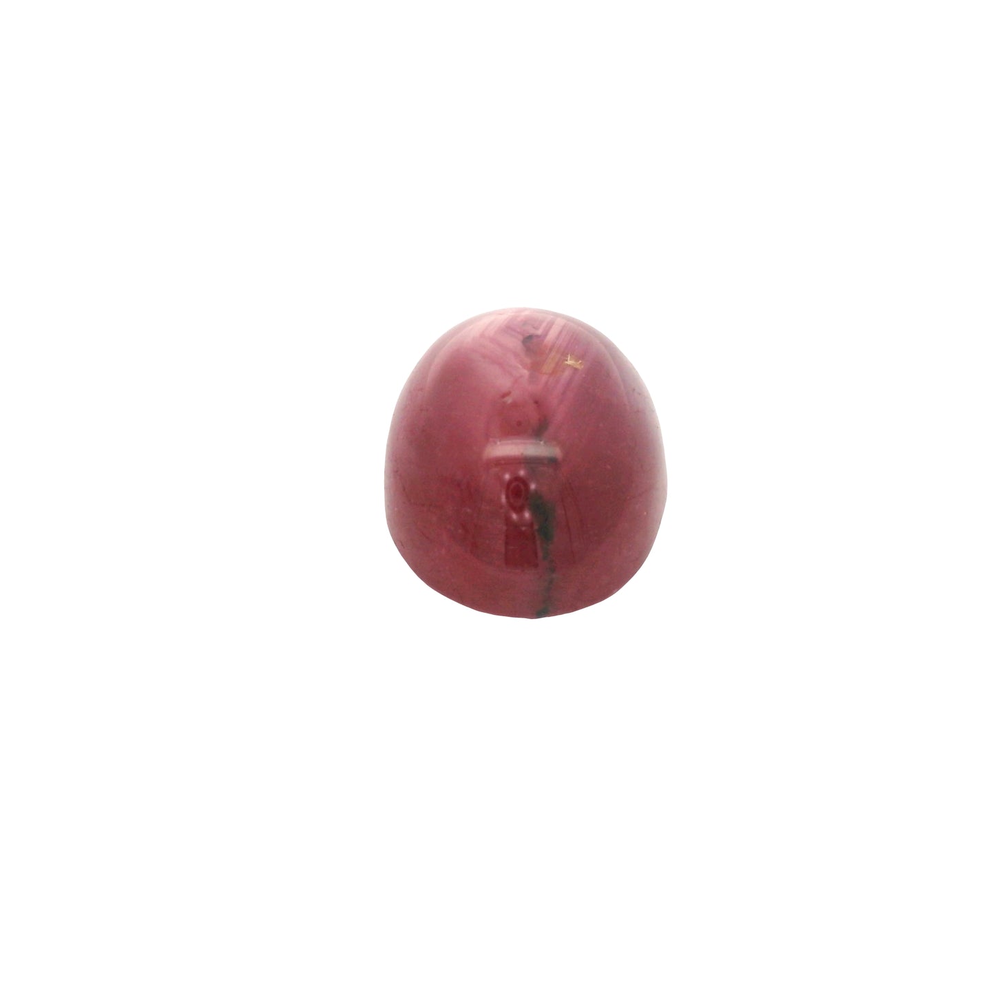 11.88 Star Ruby Oval Gemstone