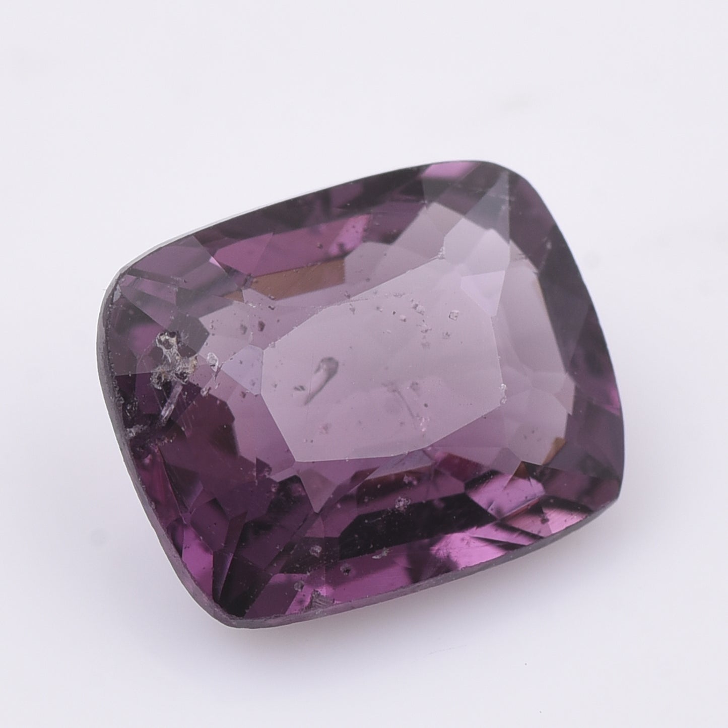 2.74 Natural Spinel Rectangular Cushion Mixed Cut Gemstone