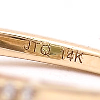 2.41 Ct Octagon Natural Eridot 14K Gold Ring