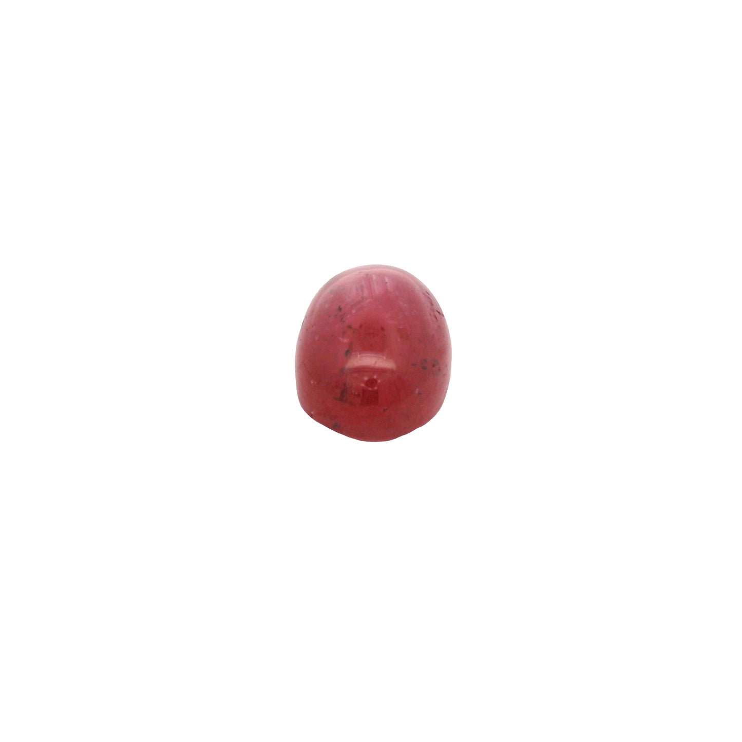 4.2 Star Ruby Oval Gemstone