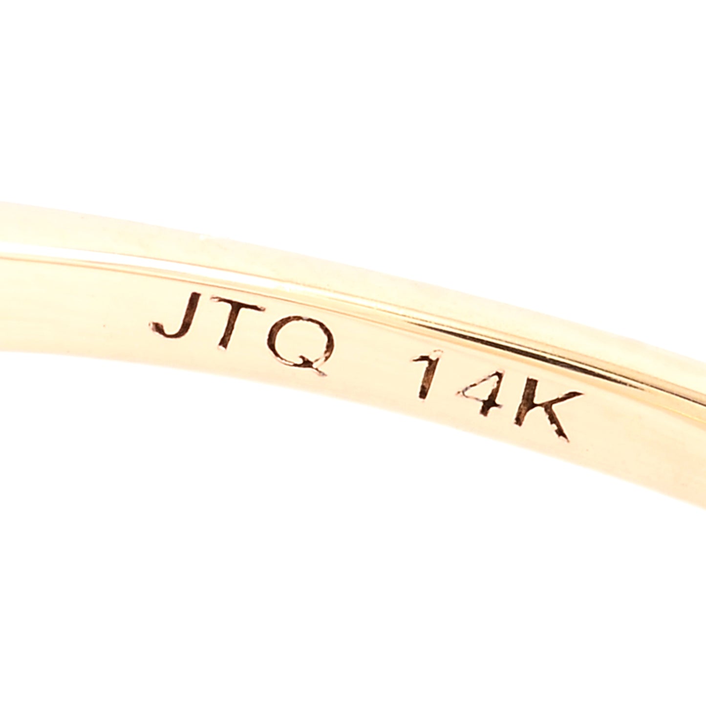 3.66 Ct Oval Ruby 14K Gold Ring