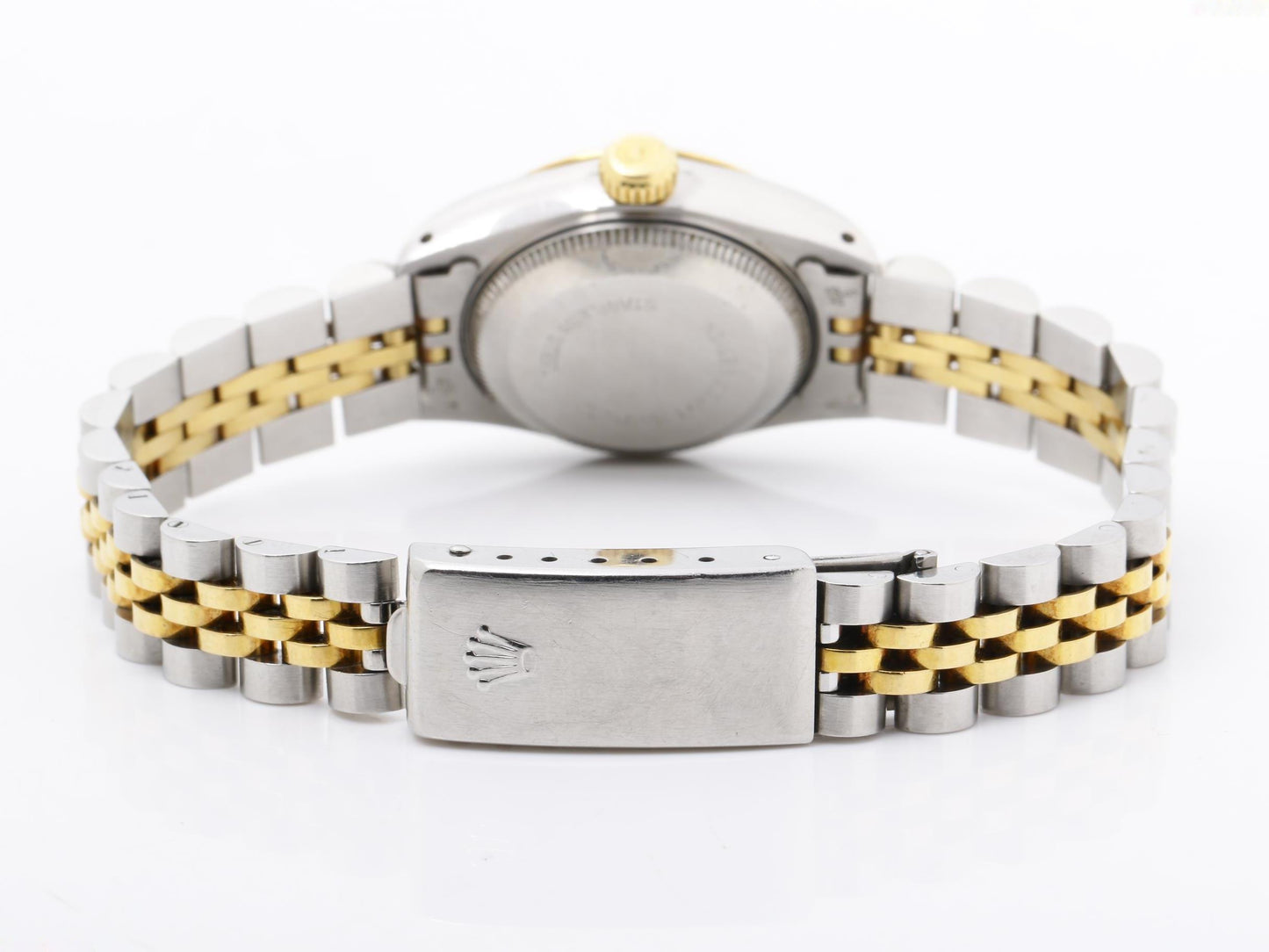 Rolex - 69173 - Datejust Ladies 27mm Two Tone Automatic Watch, R Serial