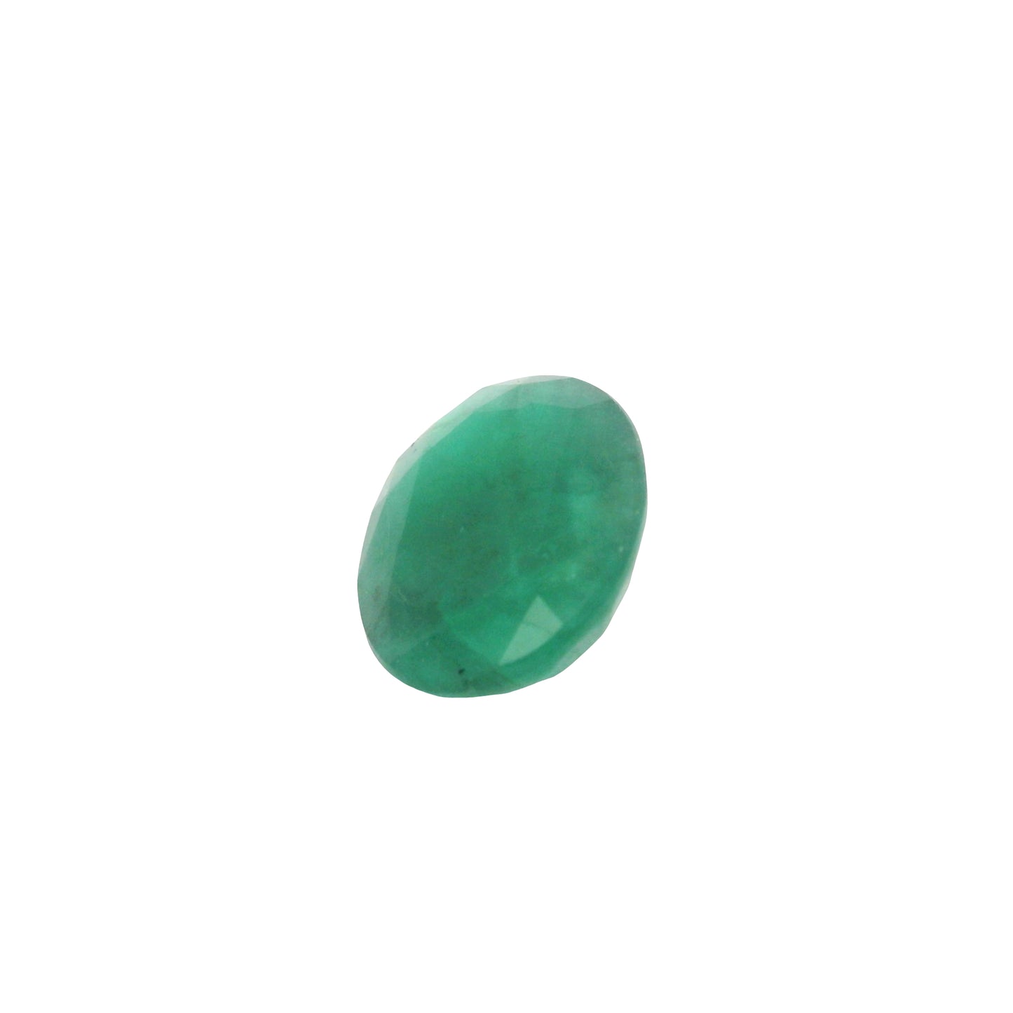 4.26 Emerald Oval Gemstone