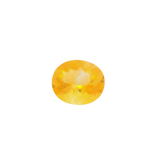5.25 Fire Opal Oval Gemstone